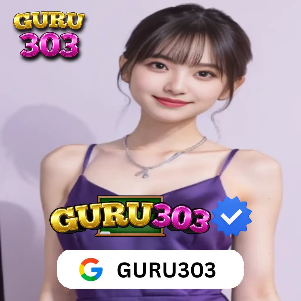 GURU303 Login Slot Online Resmi Indonesia image 1